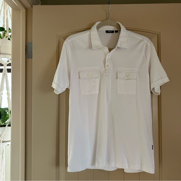 ♡ Men’s Mexx Polo Shirt - Picture 3 of 4